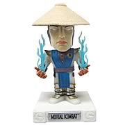 SDCC Glow in the Dark Mortal Kombat Raiden Bobble Head